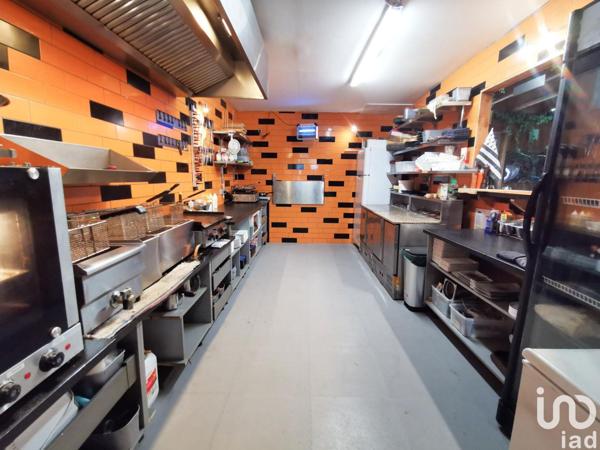 Restaurant à vendre 224 m² Florimont-Gaumier