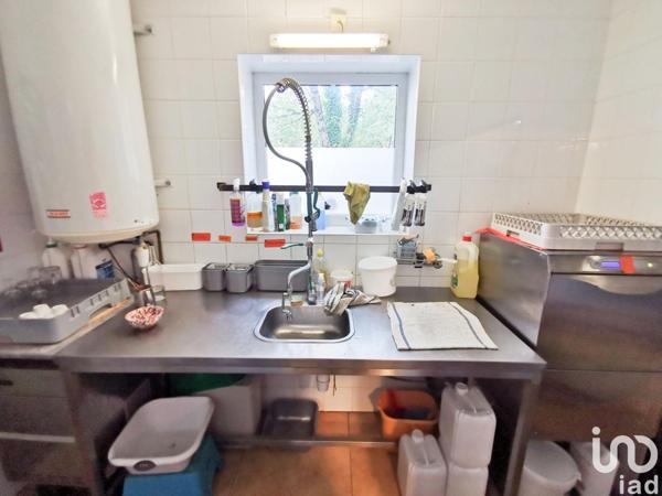 Restaurant à vendre 224 m² Florimont-Gaumier