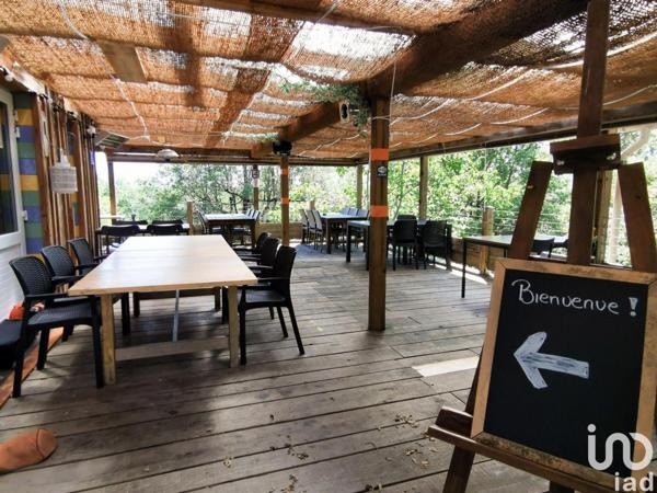 Restaurant à vendre 224 m² Florimont-Gaumier