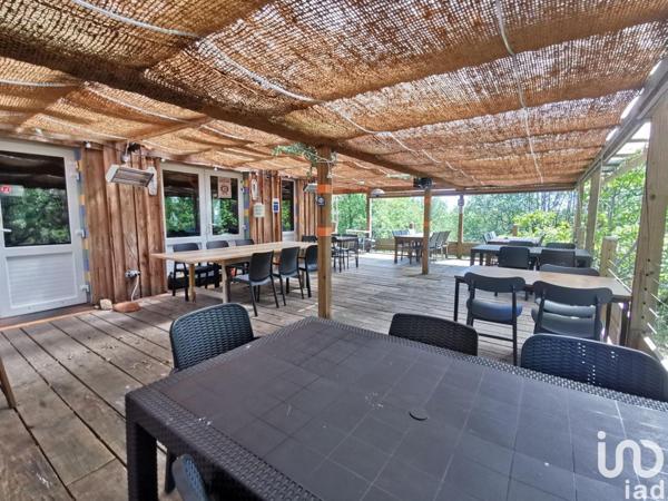 Restaurant à vendre 224 m² Florimont-Gaumier