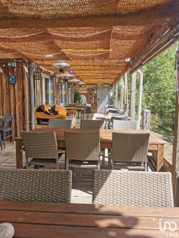 Restaurant à vendre 224 m² Florimont-Gaumier