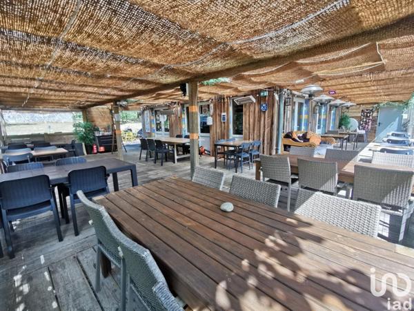 Restaurant à vendre 224 m² Florimont-Gaumier