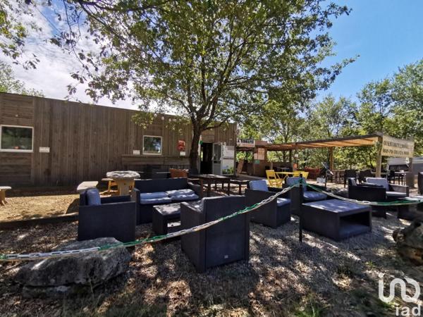 Restaurant à vendre 224 m² Florimont-Gaumier