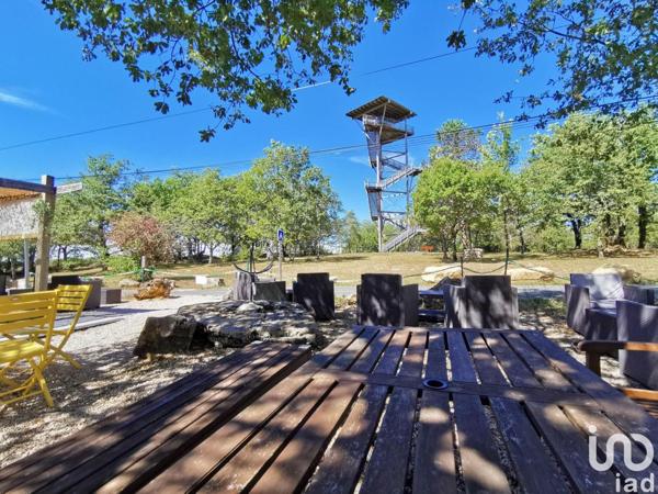 Restaurant à vendre 224 m² Florimont-Gaumier