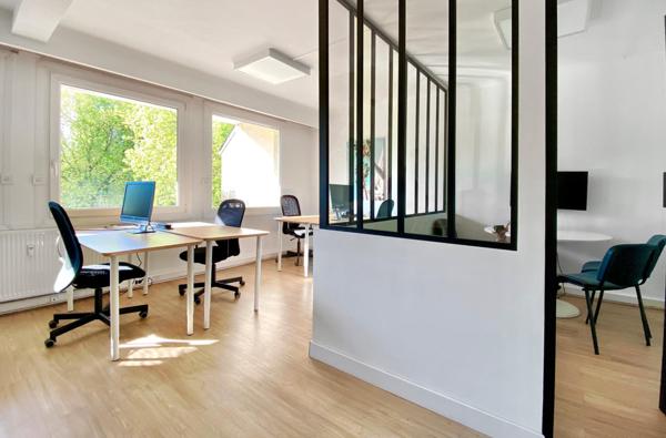 Bureaux 83 m2 Nantes centre