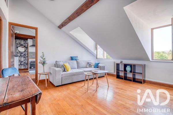 Appartement à vendre 3 pièces 48 m² Meaux