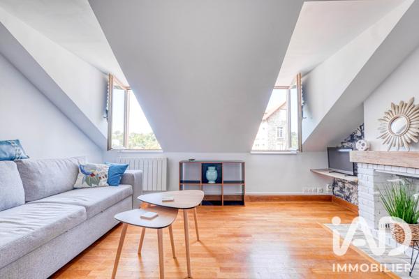 Appartement à vendre 3 pièces 48 m² Meaux