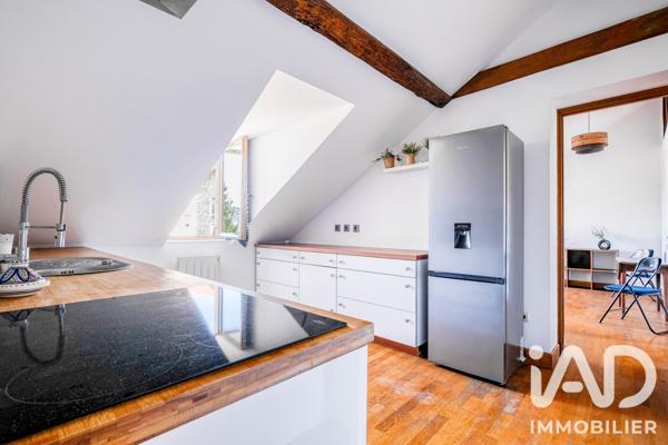 Appartement à vendre 3 pièces 48 m² Meaux