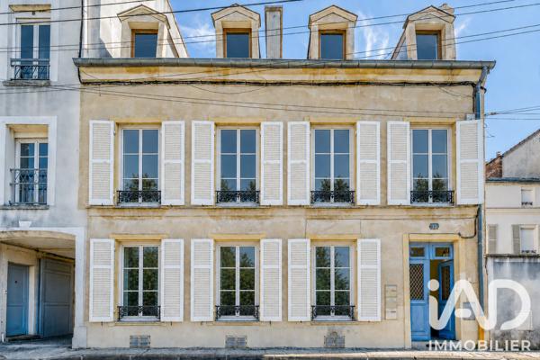 Appartement à vendre 3 pièces 48 m² Meaux