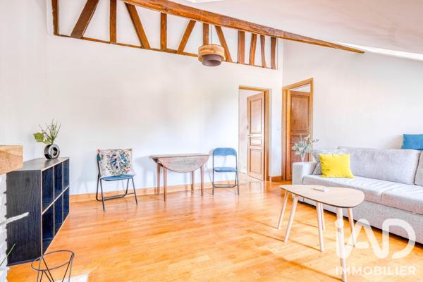 Appartement à vendre 3 pièces 48 m² Meaux