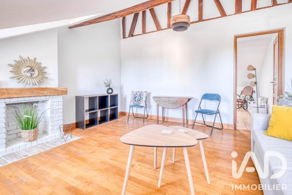 Appartement à vendre 3 pièces 48 m² Meaux