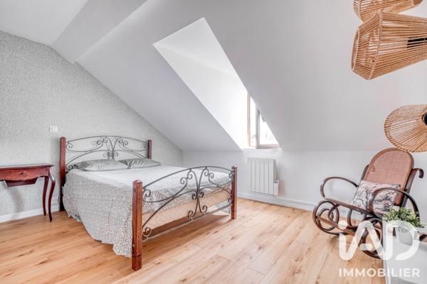 Appartement à vendre 3 pièces 48 m² Meaux