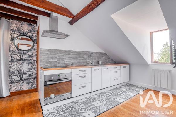 Appartement à vendre 3 pièces 48 m² Meaux