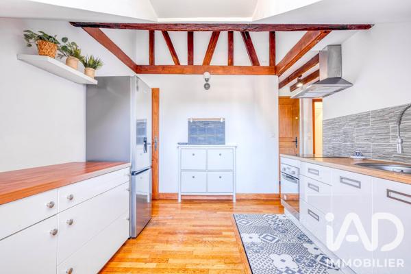 Appartement à vendre 3 pièces 48 m² Meaux