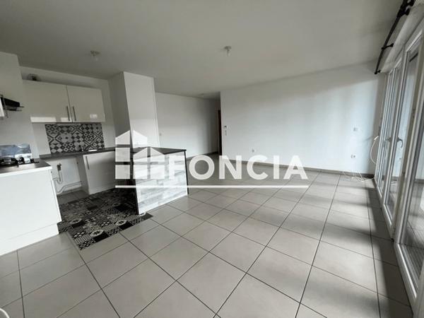 Location Appartement 3 pièces 68.7 m² - 14 RUE HENRI DESCOT Cenon 33150