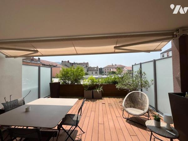 Appartement centre-ville