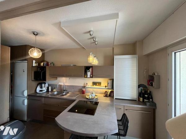 Appartement centre-ville