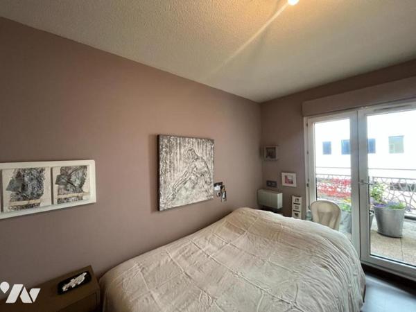 Appartement centre-ville