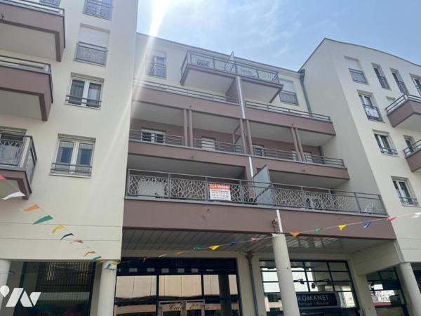 Appartement centre-ville