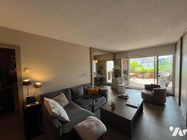 Appartement centre-ville