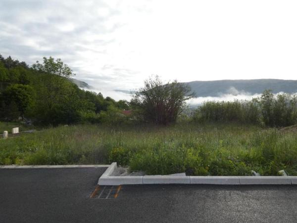 VENTE TERRAIN À BÂTIR - OYONNAX