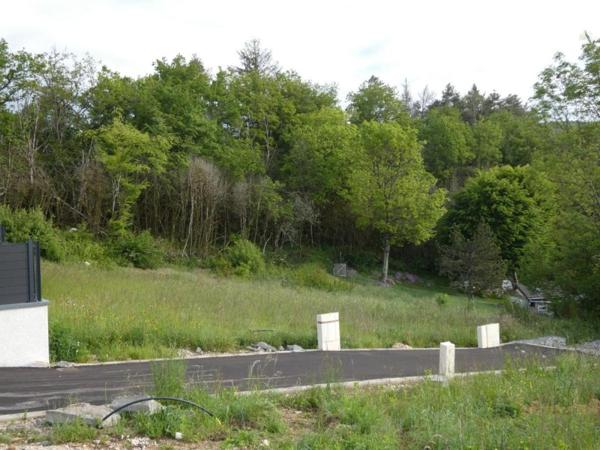 VENTE TERRAIN À BÂTIR - OYONNAX