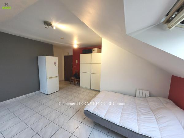 Vente / Appartement T1