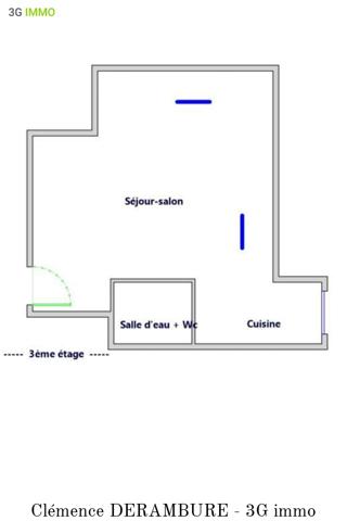 Vente / Appartement T1