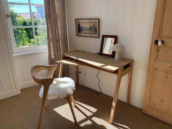 Maison à vendre à Sainte-Marie-de-Ré en Charente-Maritime (17740), ref : 17018-1134