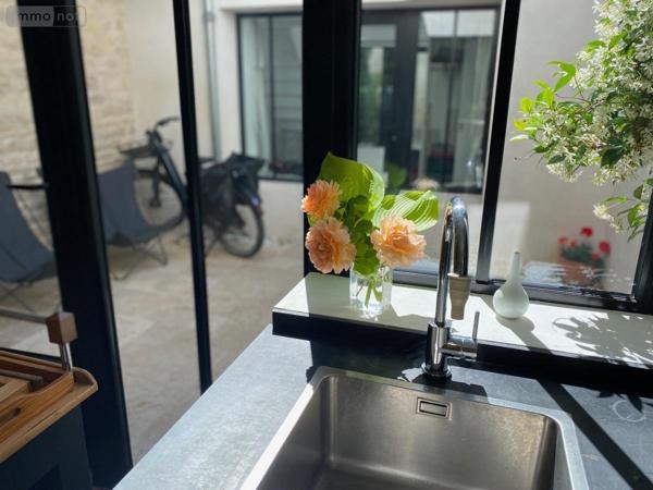 Maison à vendre à Sainte-Marie-de-Ré en Charente-Maritime (17740), ref : 17018-1134