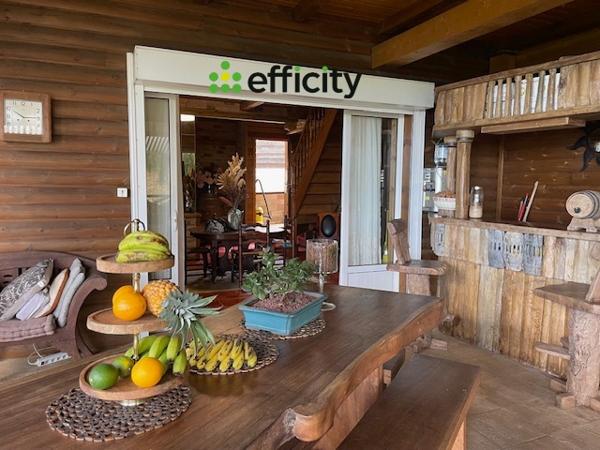 Maison 8 pièces - 263 m² Bien prestige