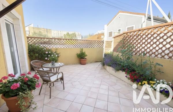 Maison à vendre 3 pièces 79 m² Marseille 13