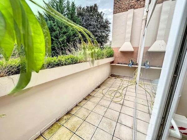 Maison centre ville 5 chambres et jardin