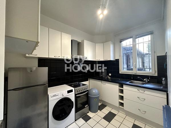 Appartement Vitry Sur Seine 3 pièce(s) 55.60 m2