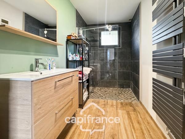 Maison à vendre 5 pièces - 12 kms CHALON SUR SAONE