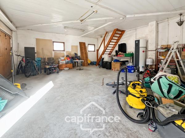 Maison à vendre 5 pièces - 12 kms CHALON SUR SAONE