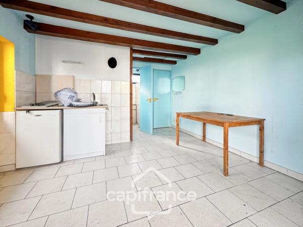 Maison à vendre 5 pièces - 12 kms CHALON SUR SAONE