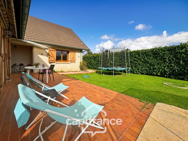 Maison à vendre 5 pièces - 12 kms CHALON SUR SAONE