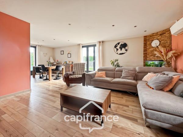 Maison à vendre 5 pièces - 12 kms CHALON SUR SAONE