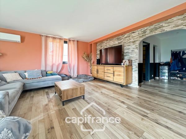 Maison à vendre 5 pièces - 12 kms CHALON SUR SAONE
