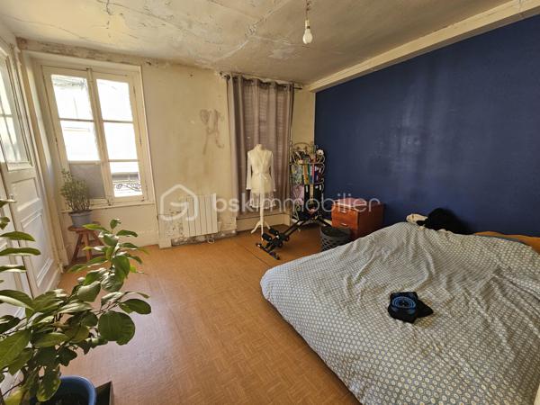 Maison de ville de 96,21 m²