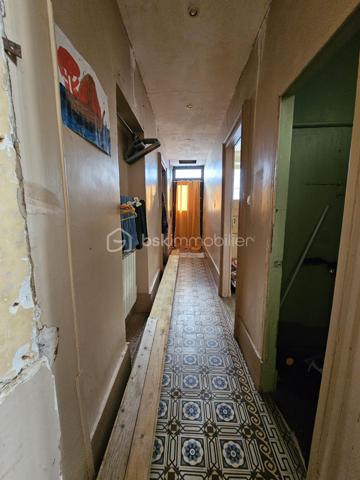 Maison de ville de 96,21 m²