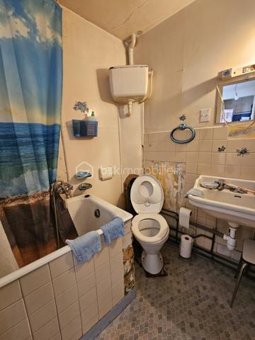 Maison de ville de 96,21 m²