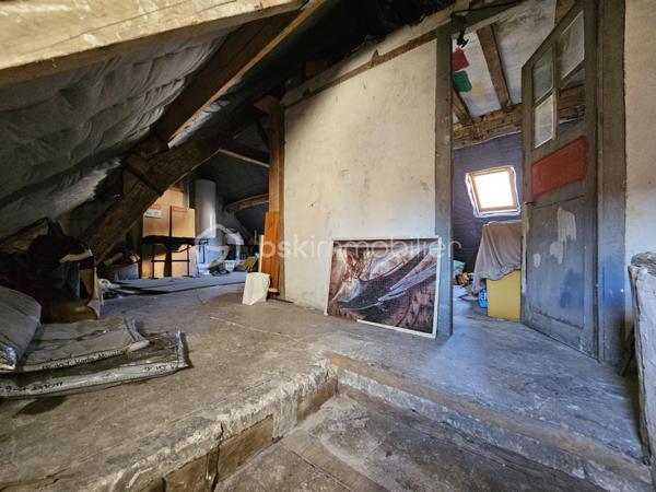 Maison de ville de 96,21 m²