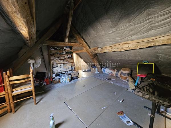 Maison de ville de 96,21 m²