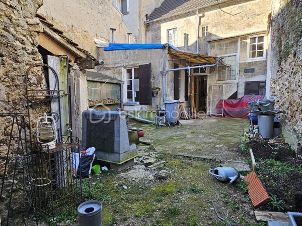 Maison de ville de 96,21 m²