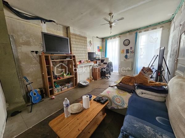 Maison de ville de 96,21 m²