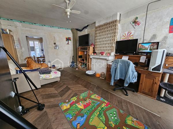 Maison de ville de 96,21 m²