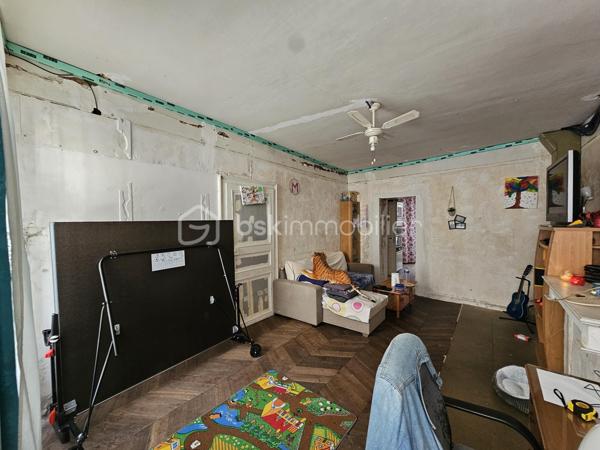 Maison de ville de 96,21 m²