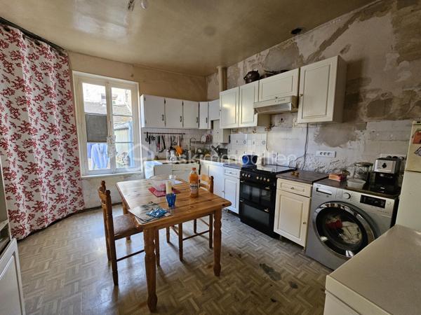 Maison de ville de 96,21 m²